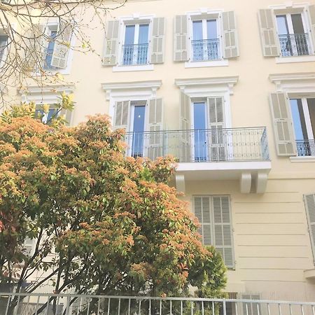 Le Studio Terrasse Proche Mer 104 Νίκαια Εξωτερικό φωτογραφία