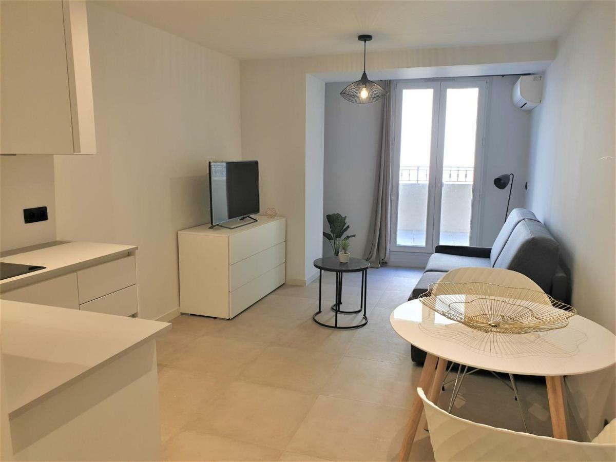 Le Studio Terrasse Proche Mer 104 Νίκαια Εξωτερικό φωτογραφία